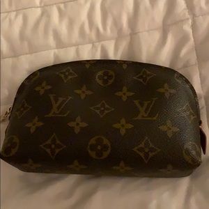 Matching Lou clutch to go with the purse